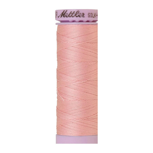 Mettler Silk Finish Cotton Thread Tea Rose