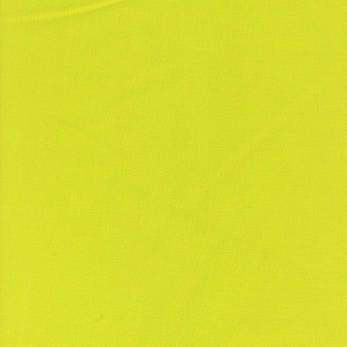 Robert Kaufman Kona Cotton Acid Lime