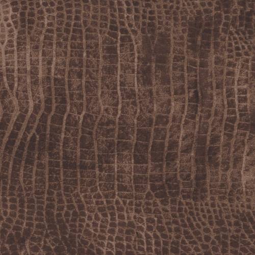 FreeSpirit Fabrics Worn Croc by Tim Holtz Weathered Crocodile Texture Hickory