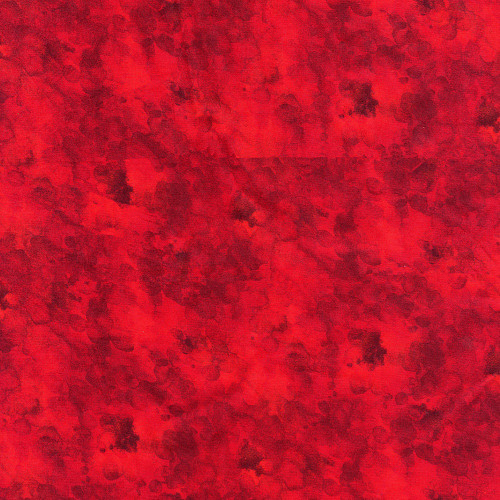 Timeless Treasures Fabrics Kimberly Einmo Solid ish Cherry