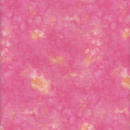 Timeless Treasures Fabrics Kimberly Einmo Solid ish Fuchsia