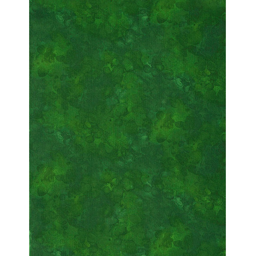 Timeless Treasures Fabrics Kimberly Einmo Solid ish Green