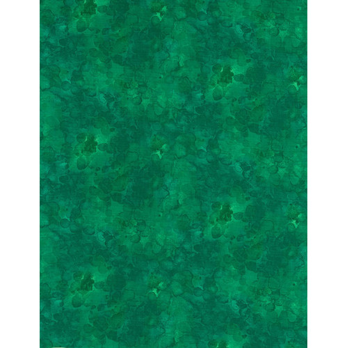 Timeless Treasures Fabrics Kimberly Einmo Solid ish Jungle