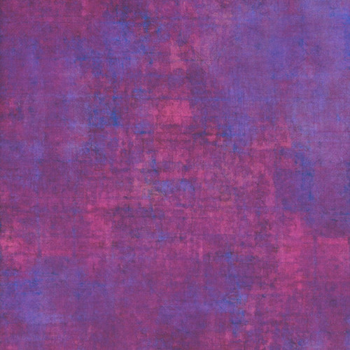 In The Beginning Fabrics Halcyon Tonal Tonal Texture Magenta Purple Pink