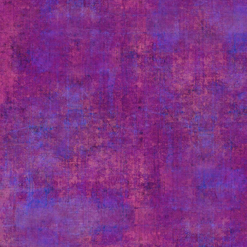 In The Beginning Fabrics Halcyon Tonal Tonal Texture Magenta Purple Pink