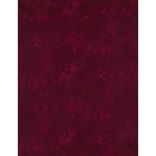 Timeless Treasures Fabrics Kimberly Einmo Solid ish Wine