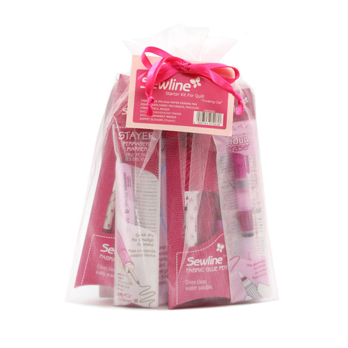 Quilters Starter Set for Marking Gift Set by Sewline