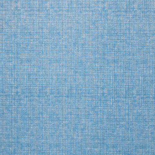 Swavelle Tropix Outdoor Polyester Brelame Blue Small Line Plaid