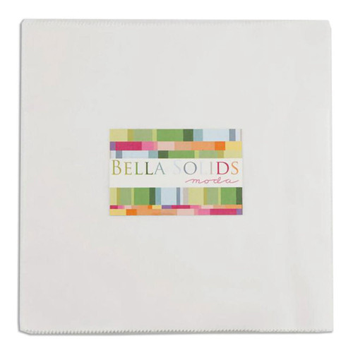 Moda Bella Junior Layer Cake Twenty Ten Inch Quilting Fabric Squares Feather Grey