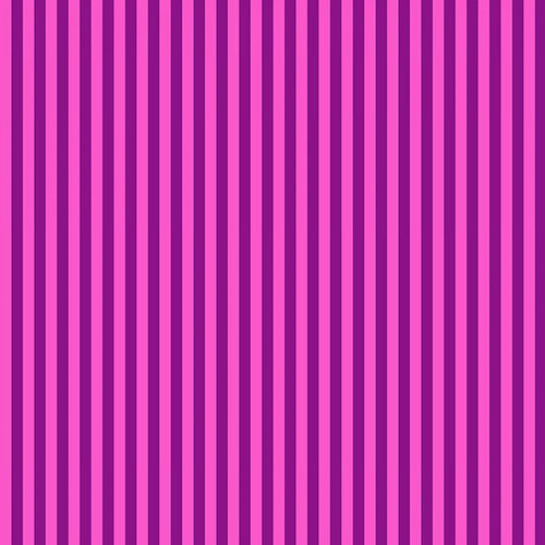 Free Spirit Fabrics Tula Pink True Colors Tent Stripe Foxglove