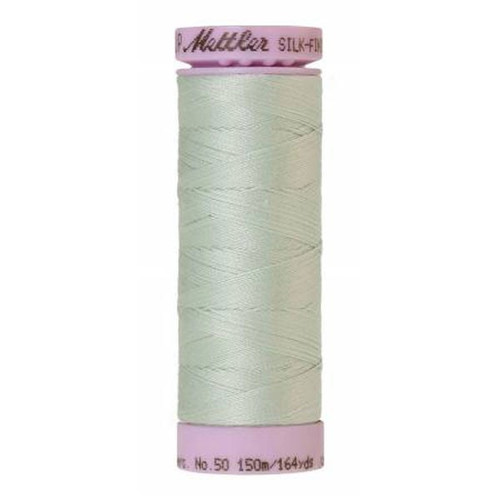 Mettler Silk Finish Cotton Thread Luster Green