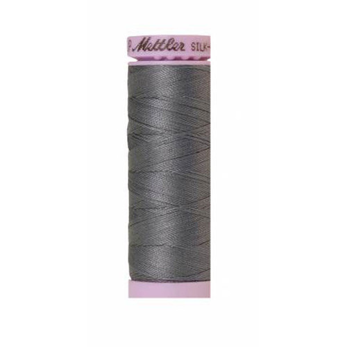 Mettler Silk Finish 50wt 164yd Cotton Thread Flint