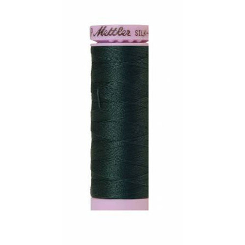Mettler Silk Finish 50wt 164yd Cotton Thread Bayberry