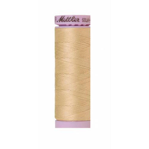 Mettler Silk Finish 50wt 164yd Cotton Thread Eggshell