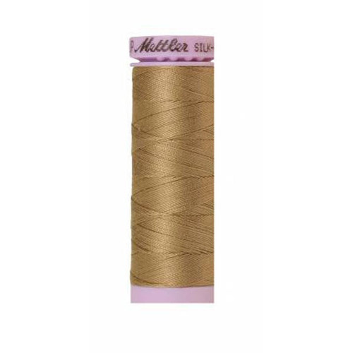 Mettler Silk Finish 50wt 164yd Cotton Thread Pimento