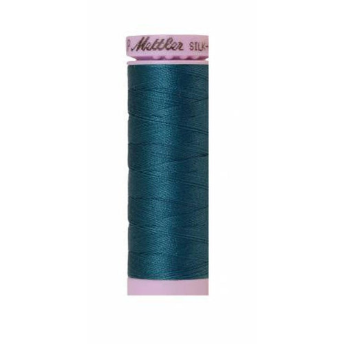 Mettler Silk Finish 50wt 164yd Cotton Thread Mallard