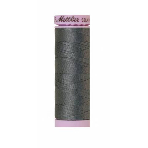 Mettler Silk Finish 50wt 164yd Cotton Thread Quiet Shade