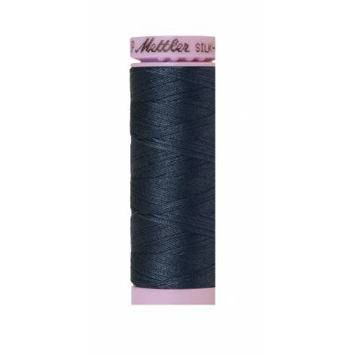 Mettler Silk Finish 50wt 164yd Cotton Thread Harbor