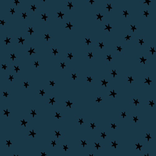 Moda Fabrics Starry Ruby Star Society Alexia Abegg Starry Smoke