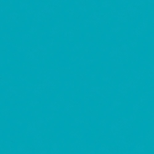 Moda Bella Solids Ocean (Blue), a vibrant solid blue fabric in close-up view.