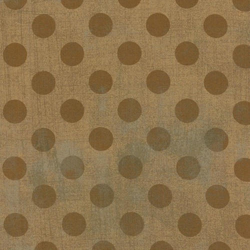 Moda BasicGrey Grunge Hits the Spot  Kraft Tan