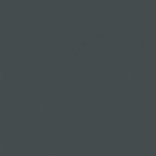 Moda Bella Solids Iron Grey, close-up of dark grey fabric with a smooth and durable texture.