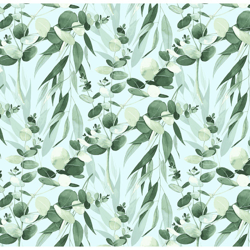 Windham Fabrics 108 Inch Wide Quilt Backing Pond Eucalyptus