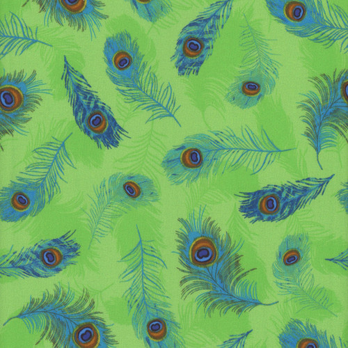Windham Fabrics Promenade Quills Grass