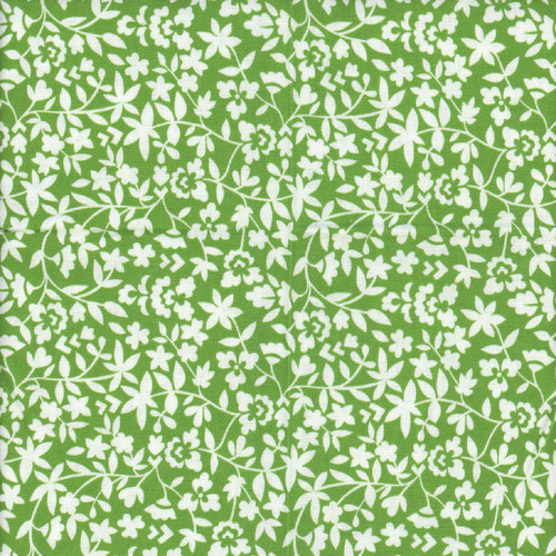 Windham Fabrics Garden Party Whistler Studios On The Vine Green