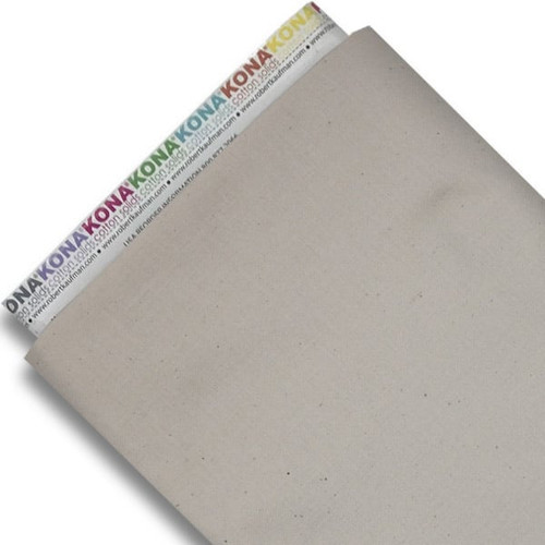 Robert Kaufman Kona Cotton  9 Yard Mini Bolt Natural