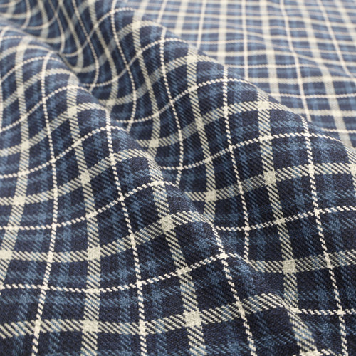 Covington Fabrics Falmouth Admiral Woven Plaid