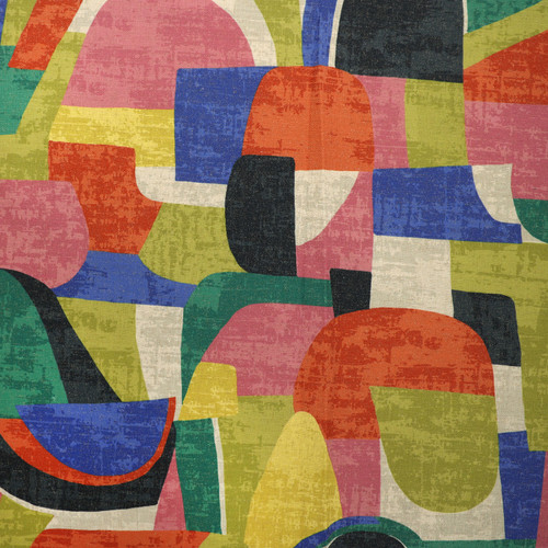 Covington Fabrics Dreamscape Gemstone Modern Geometric