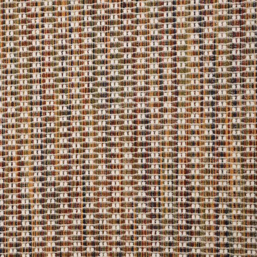 Hamilton Fabrics Seagrove Spice Chenille Trellis