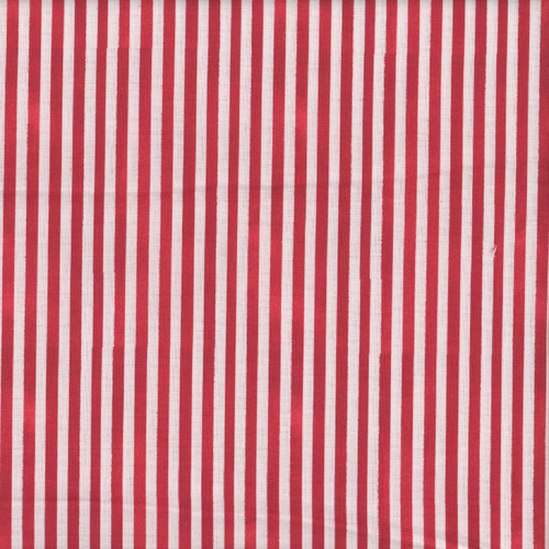 Blank Quilting Fabrics Shoreline Stories Red Flag Stripe