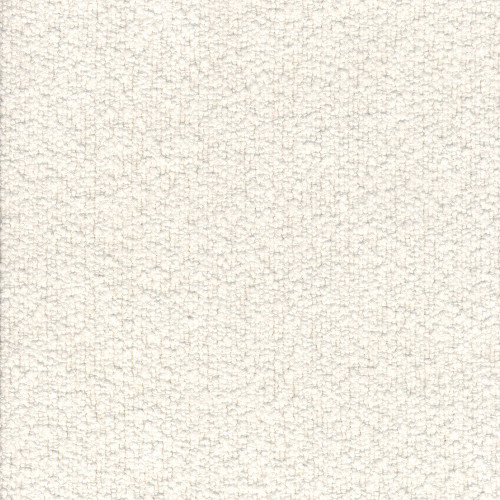Crypton Fabrics Brut Marshmallow High Pile Fluffy Chenille Woven