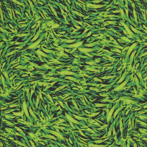 Benartex Fabrics What If ? Paula Nadelstern Brush Green