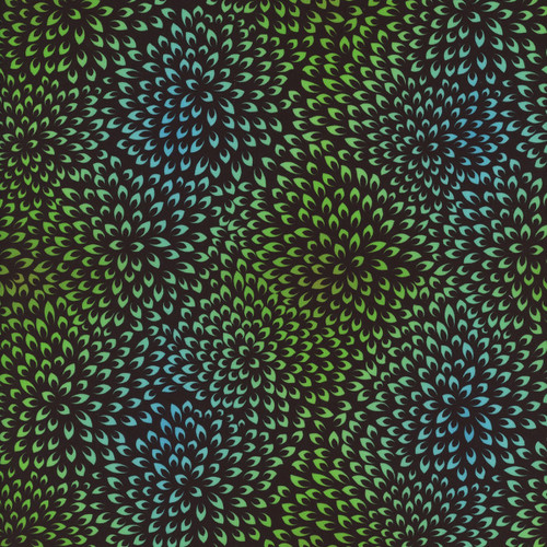 In The Beginning Fabrics Vivid Jason Yenter