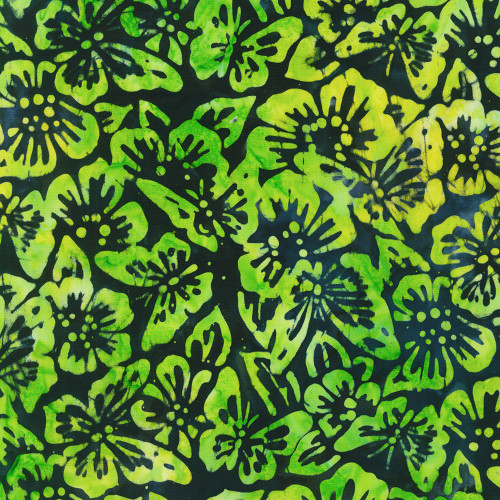 Robert Kaufman Fabrics Butterfly Habitat Artisan Batiks Butterflies Sprout