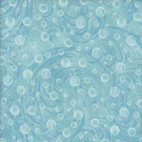 Studio E Fabrics M'Ocean Tossed Bubbles