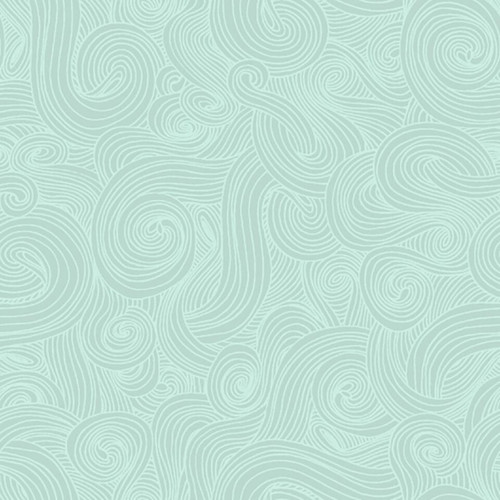 Studio E Fabrics Just Color Swirl Texture Robins Egg Blue