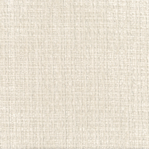 Crypton Fabrics Lincoln Marshmallow Plush High Pile Chenille Texture