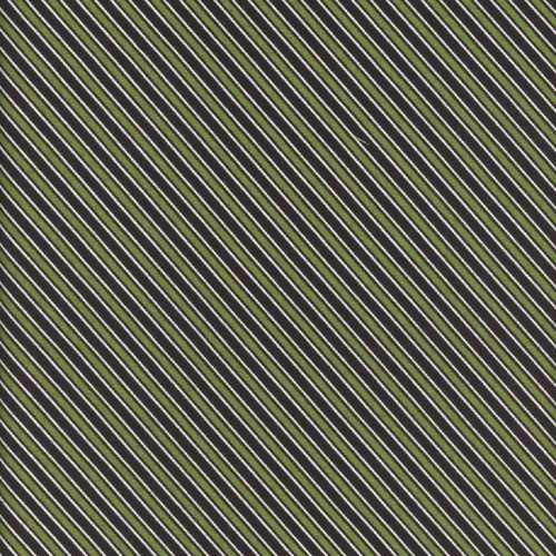 Wilmington Prints Cardinal Cozy Nancy Mink Diagonal Stripe Black