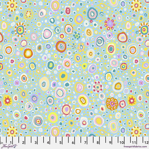 Free Spirit Fabrics Kaffe Fassett Roman Glass Pastel