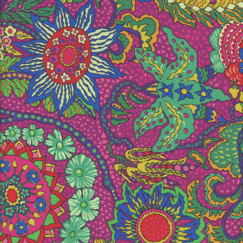Windham Fabrics Botanica Sally Kelly Botanica Pitaya