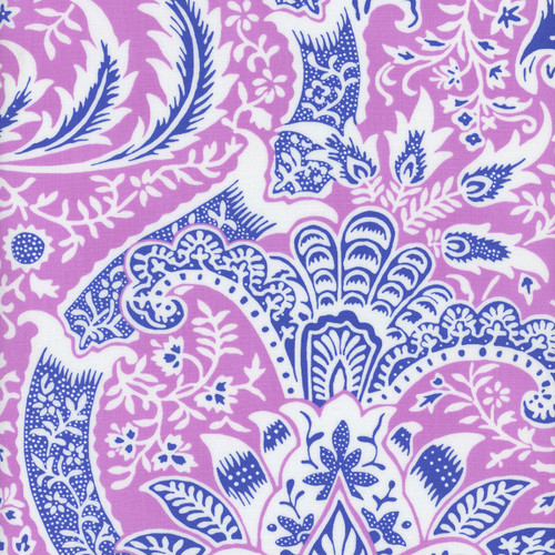 FreeSpirit Fabrics Kaffe Fassett and Morris & Co Indian Pink
