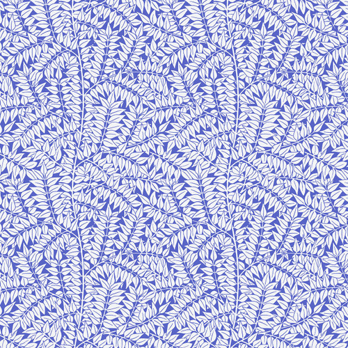 FreeSpirit Fabrics Kaffe Fassett and Morris & Co Branches Blue