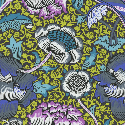 FreeSpirit Fabrics Kaffe Fassett and Morris & Co Wandle Contrast