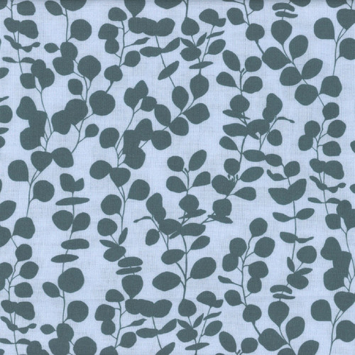 Dear Stella Fabrics Full Moon Eucalyptus Mist