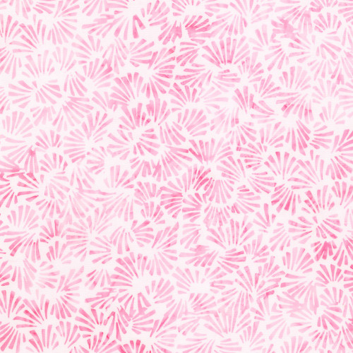 Robert Kaufman Fabrics Energy Geos Artisan Batiks Geometric Pink