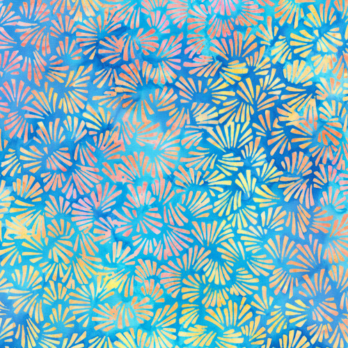 Robert Kaufman Fabrics Energy Geos Artisan Batiks Geometric Pastel